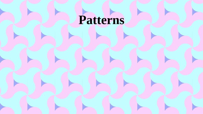 CSS Pattern