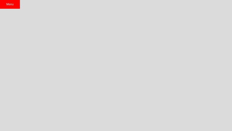Dropdown HTML/CSS