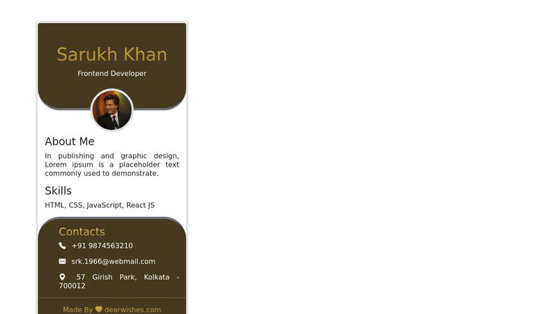 bootstrap-e-visiting-card-design-html-css