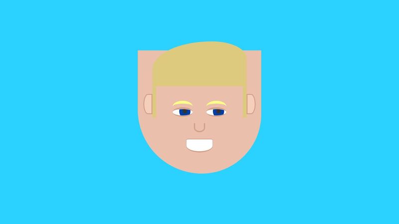 CSS- FACE ART