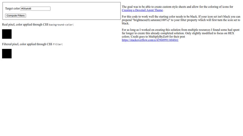 css-filter-generator-to-convert-from-black-to-target-hex-color