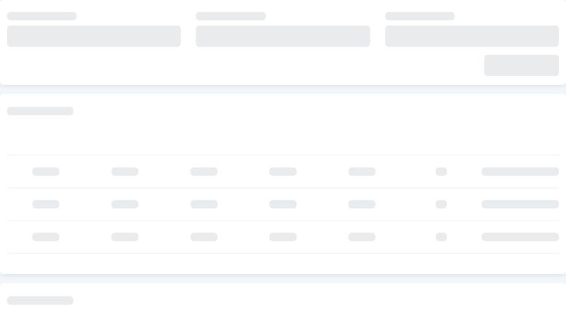 Skeleton HTML/CSS