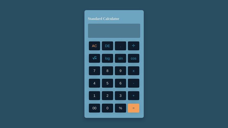 Simple Calculator