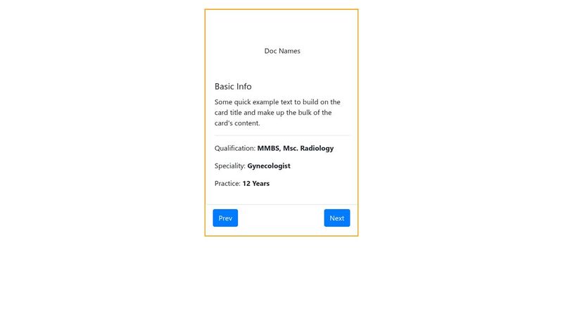 A simple slider using javascript
