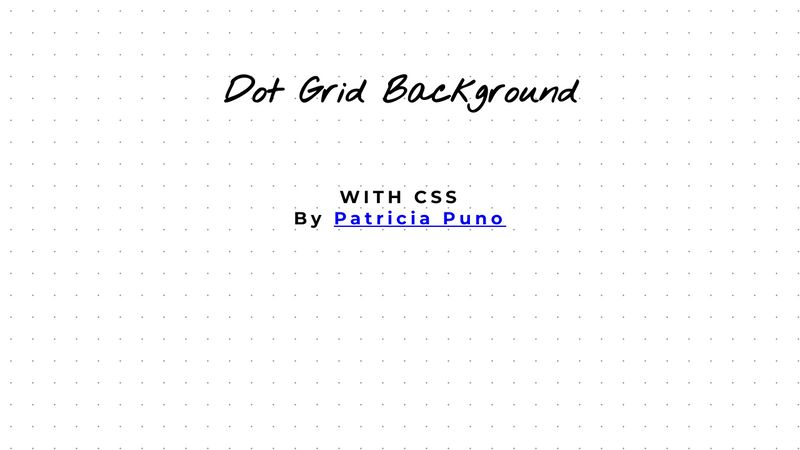 Dot Grid Background   GWVqxd 800 