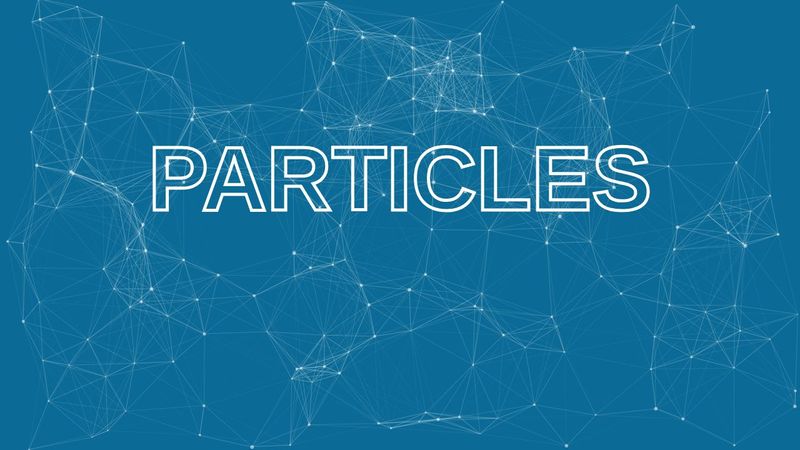 Particle js
