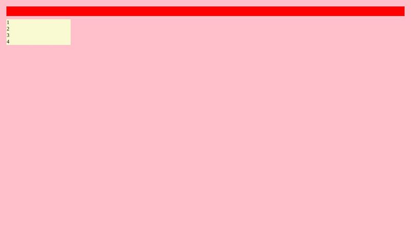 Javascript offsetTop example