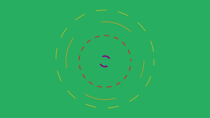 SVG Circle Animation