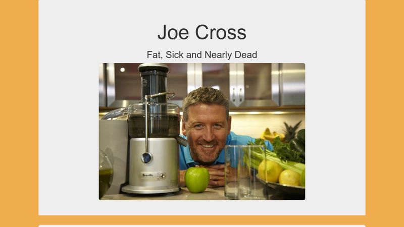 Breville joe cross clearance juicer