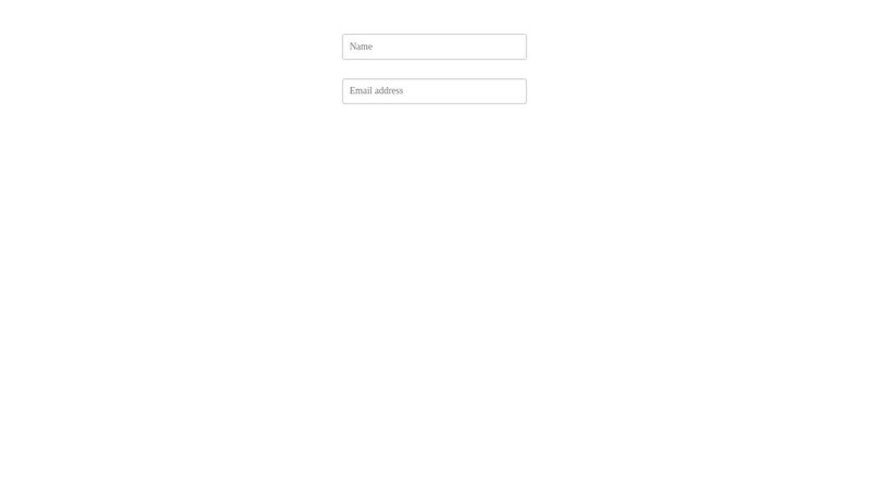 UI CSS Floating Label