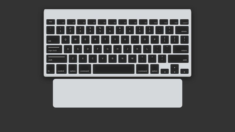 Working Js Keyboard