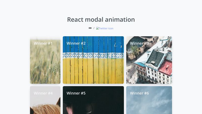 react-modal-animation