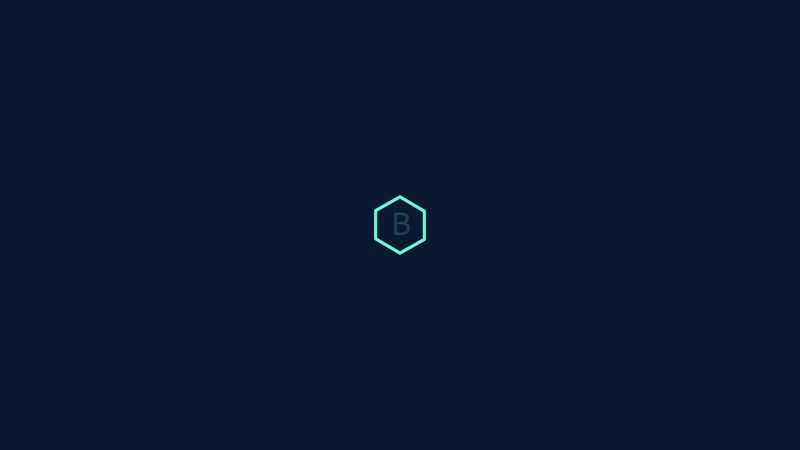 Animated Hexagon