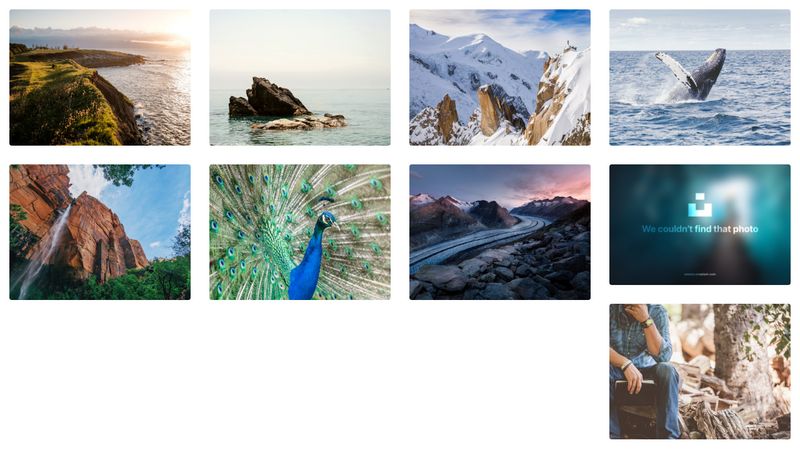 React Image Gallery