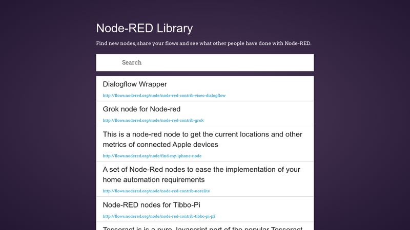 nodered-contrib-xiaomi-scale (node) - Node-RED