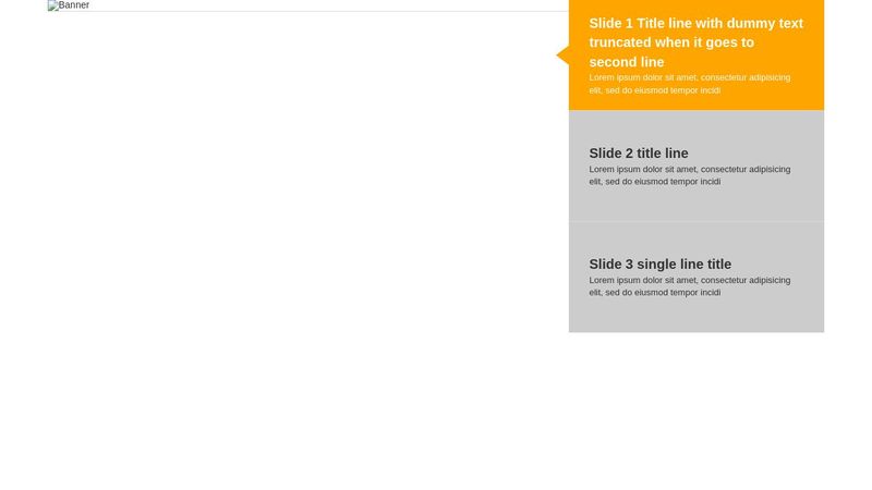Bootstrap Carousel with Multiple Indicators