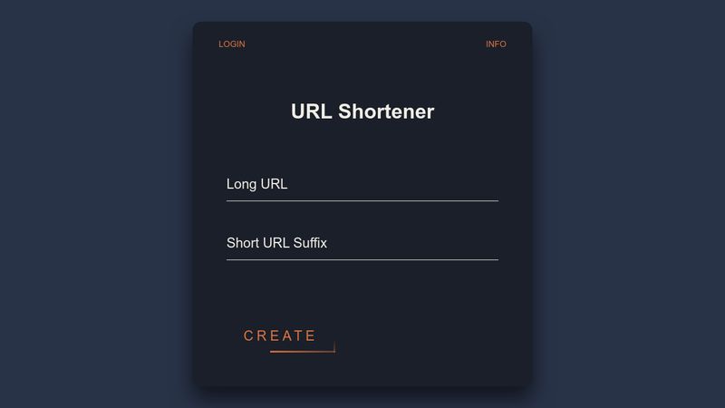 url-shortener