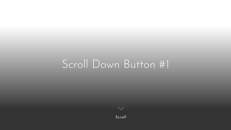 Demo: CSS scroll down button