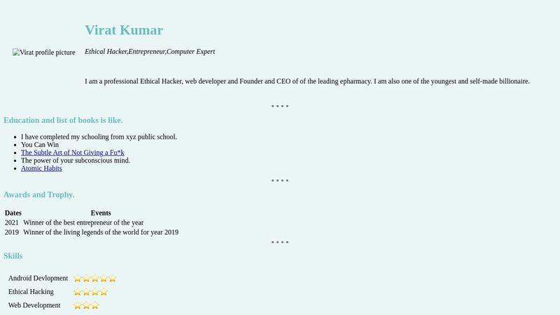 21. External CSS