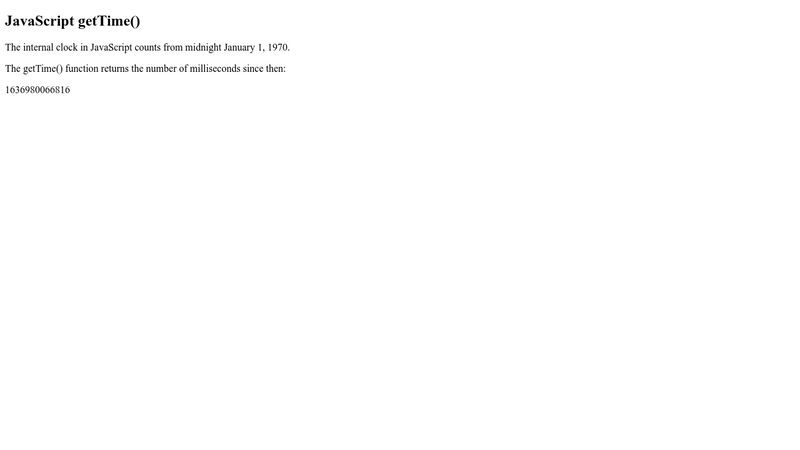 javascript-get-time