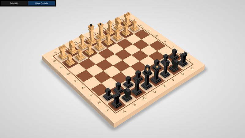 Pens tagged 'chessboard' on CodePen