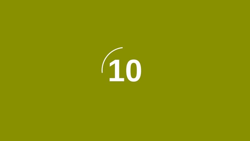 Countdown CSS Js