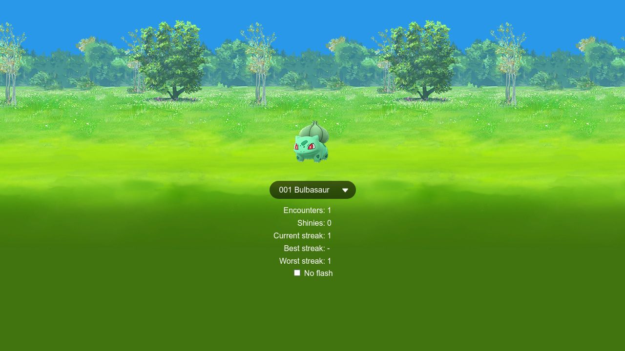 Shiny Bulbasaur changed to Shiny Squirtle after event started :  r/TheSilphRoad