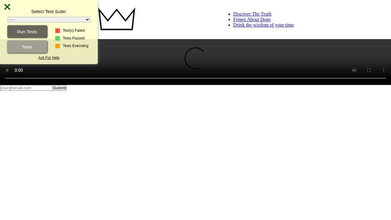 Product Landing Page - freecodecamp