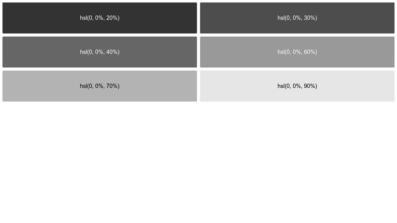 html-hsl-hsla-colors-shades-gray