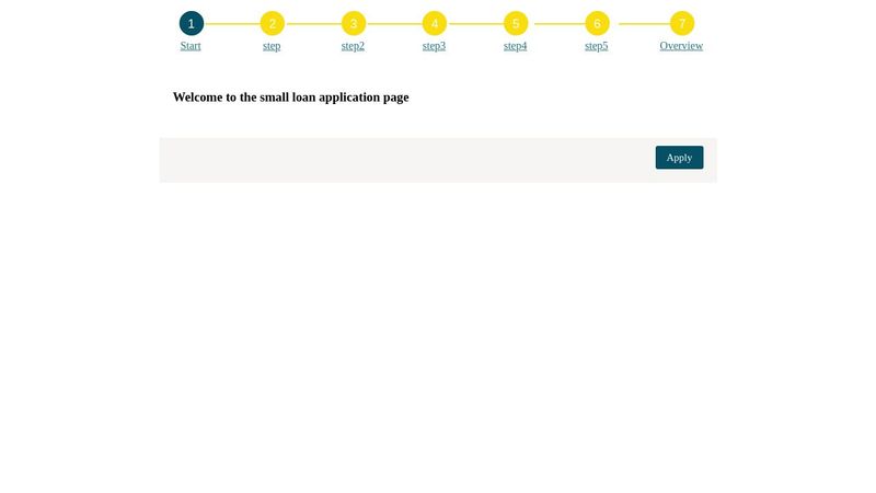 steps form js