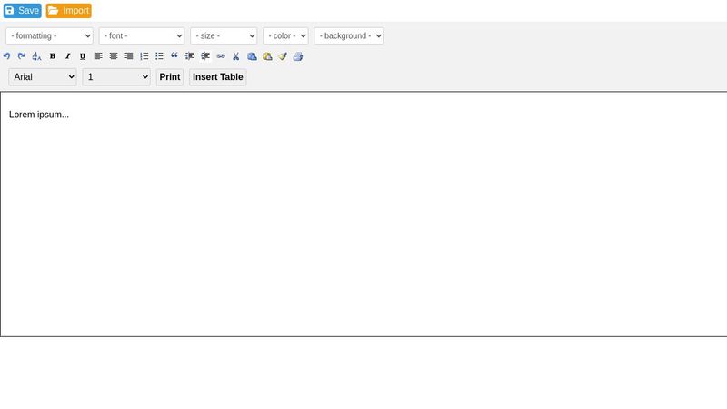 Text To Html Code Canverter With Editor text-to-html-code-canverter-with-editor