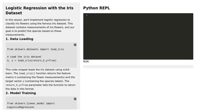 Logistic Regression Using Scikit Learn