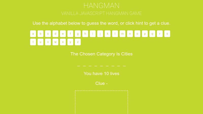 Hangaroo Hangman Game para Android - Download