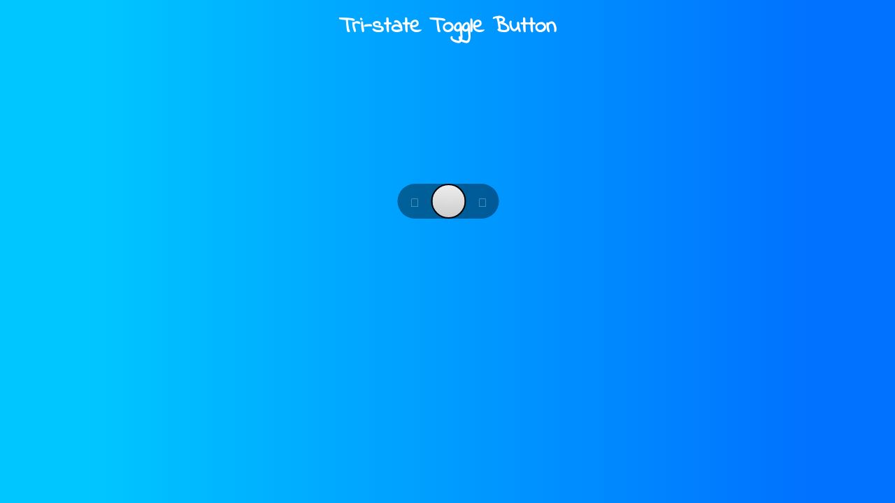 Pens tagged 'toggle-buttons' on CodePen