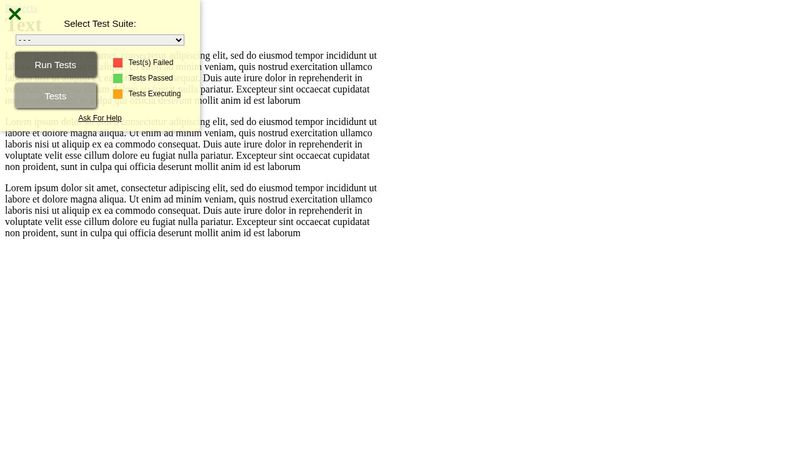 Personal Portfolio - freecodecamp challenge