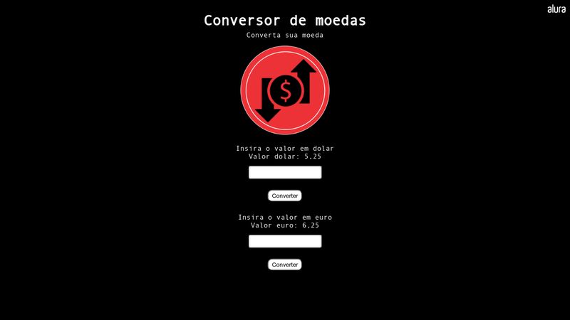 Conversor Automático de Múltiplas Moedas e Tradução de Idiomas em