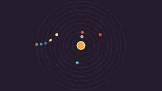 The Solar System v2