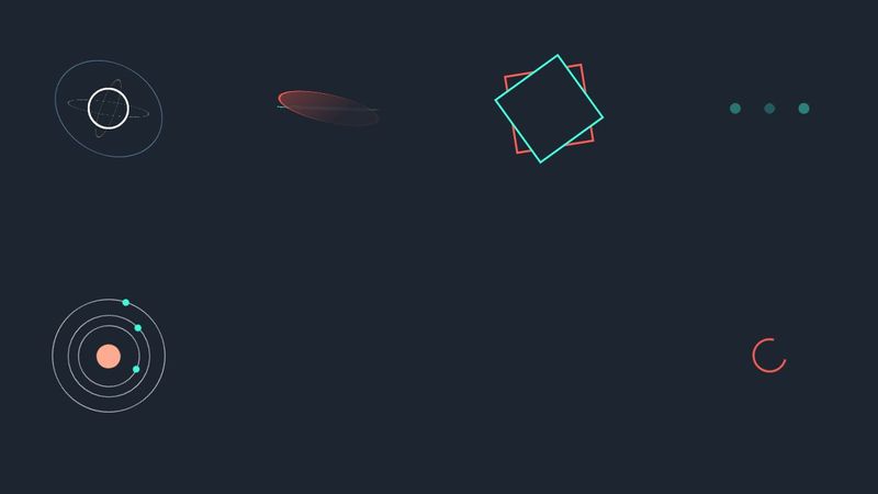 CSS Loading Animations image.