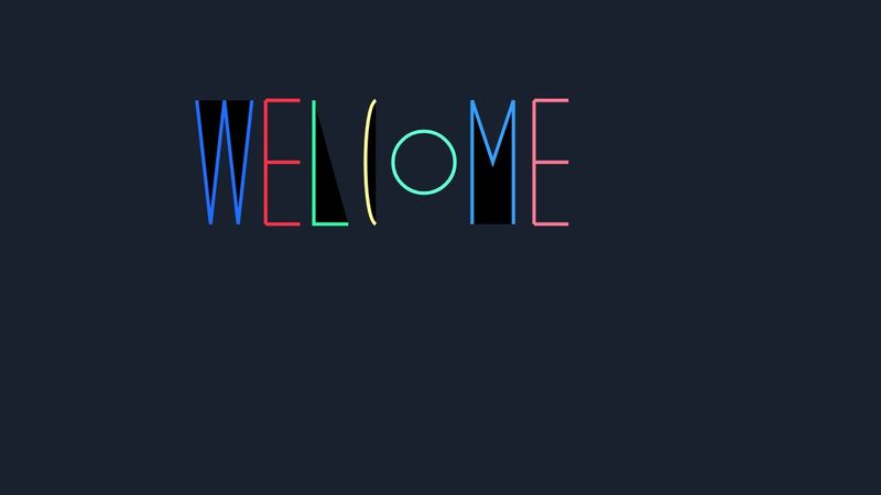 anime.js logo animation