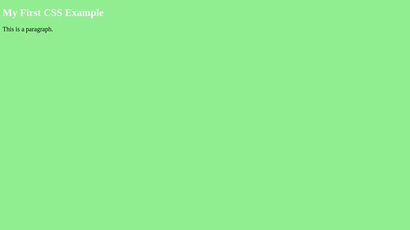 Activity 16 - Basic CSS