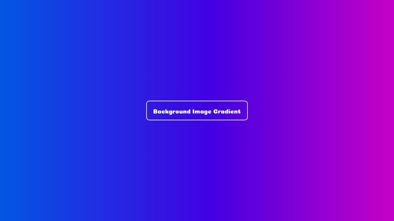 Linear Gradient Animation