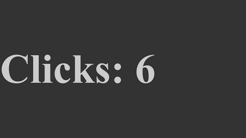 es6-react-simple-click-counter-example-codepen