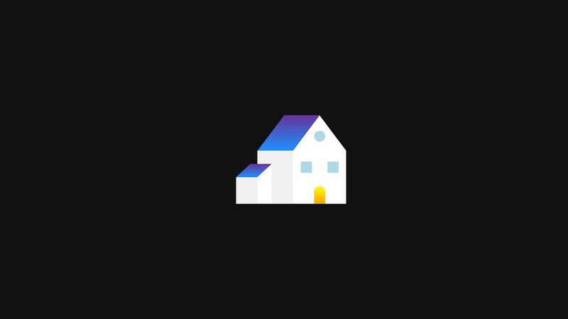 CSS House image.