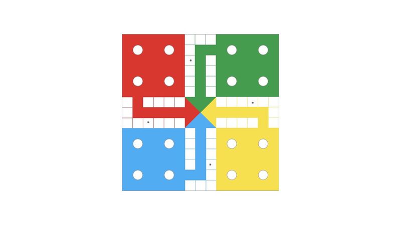 Ludo King [CSS Grid]