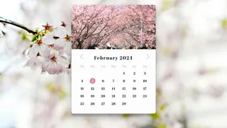 jQuery-UI Calendar