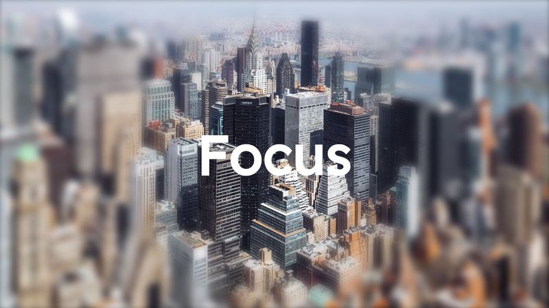 Focus