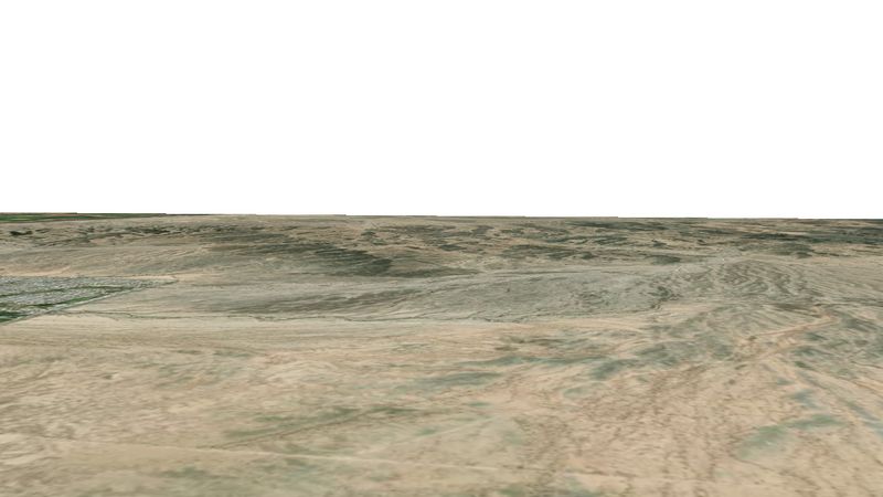 Mapbox 3D Terrain