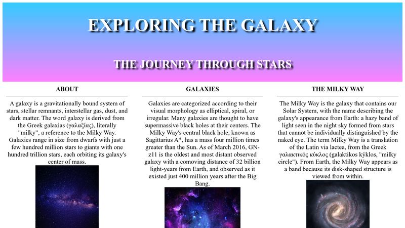 OGame - TBT to another type of galaxy view we tried for the
