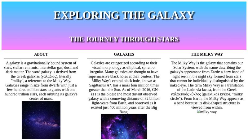 OGame - TBT to another type of galaxy view we tried for the