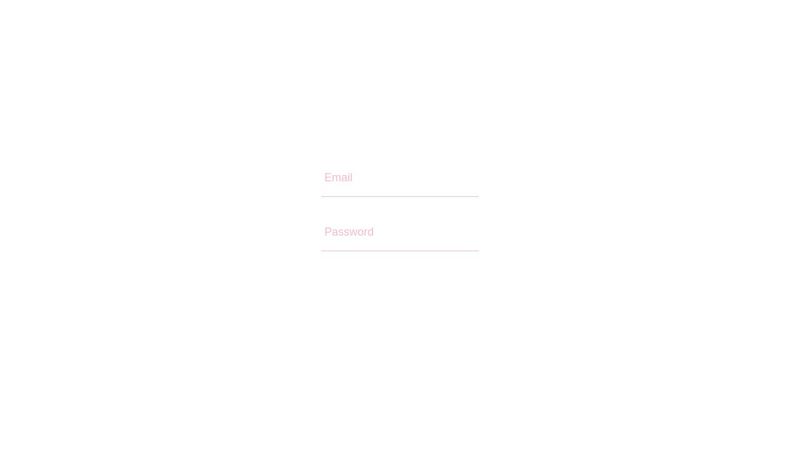 Material Design Form Input Using HTML and CSS